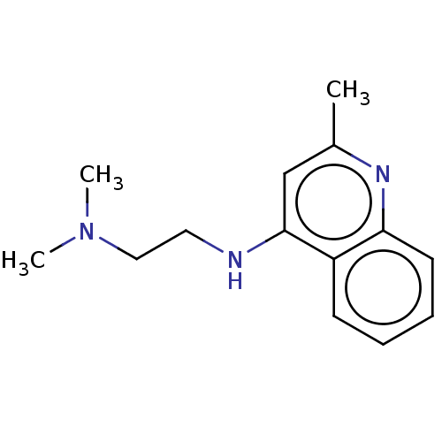 Chemical structure of BindingDB Monomer ID 50520346