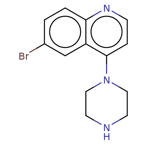 Chemical structure of BindingDB Monomer ID 50520347