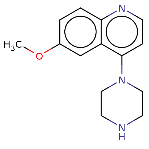Chemical structure of BindingDB Monomer ID 50520348