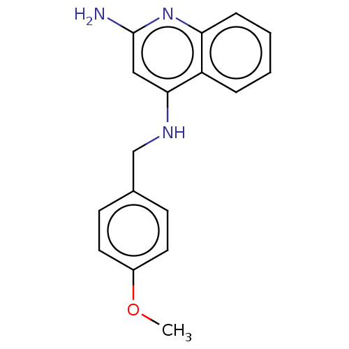 Chemical structure of BindingDB Monomer ID 50520356