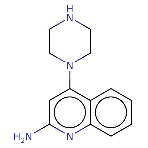 Chemical structure of BindingDB Monomer ID 50520357