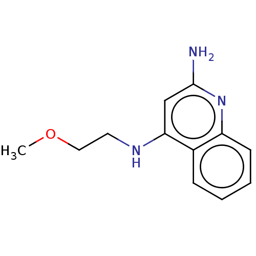 Chemical structure of BindingDB Monomer ID 50520359