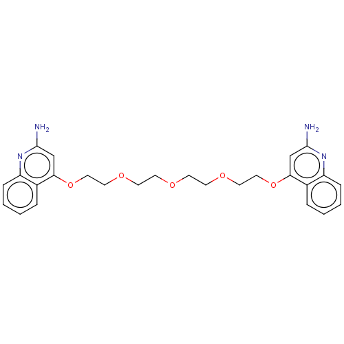 Chemical structure of BindingDB Monomer ID 50520360