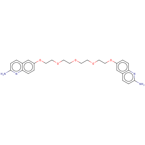 Chemical structure of BindingDB Monomer ID 50520361