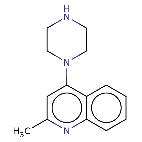 Chemical structure of BindingDB Monomer ID 50520362