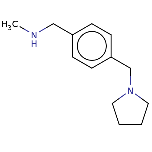 Chemical structure of BindingDB Monomer ID 50520363