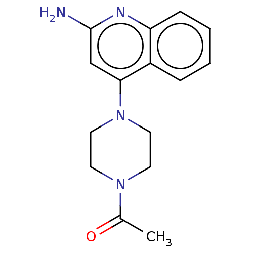 Chemical structure of BindingDB Monomer ID 50520366
