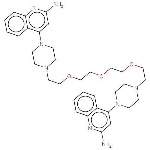 Chemical structure of BindingDB Monomer ID 50520367