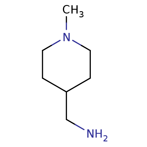 Chemical structure of BindingDB Monomer ID 50520379