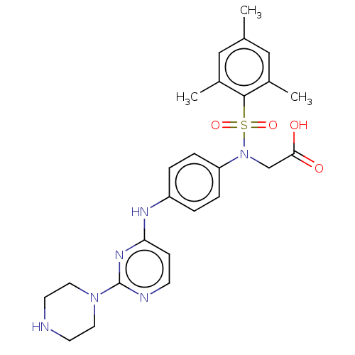 Chemical structure of BindingDB Monomer ID 50520388
