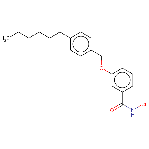 Chemical structure of BindingDB Monomer ID 50520397