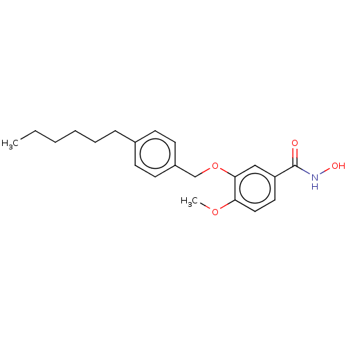 Chemical structure of BindingDB Monomer ID 50520399
