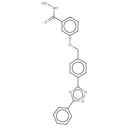 Chemical structure of BindingDB Monomer ID 50520400