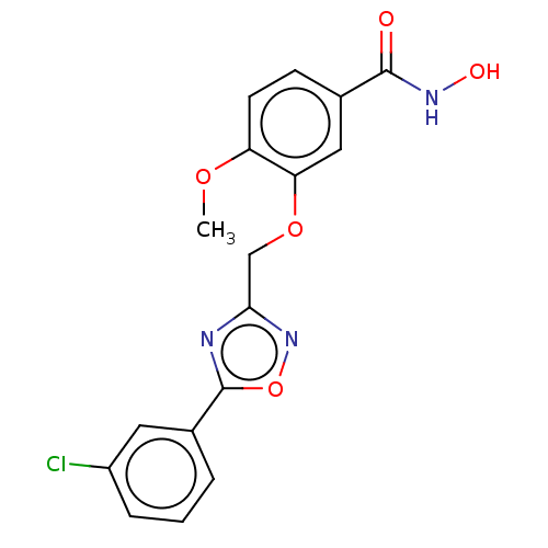 Chemical structure of BindingDB Monomer ID 50520401