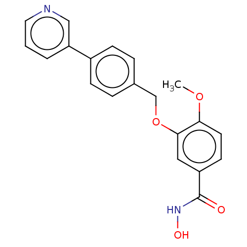 Chemical structure of BindingDB Monomer ID 50520403