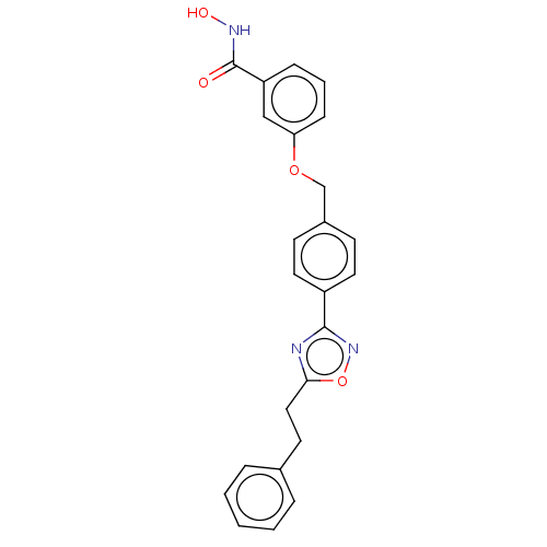 Chemical structure of BindingDB Monomer ID 50520404