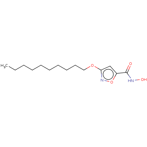 Chemical structure of BindingDB Monomer ID 50520405