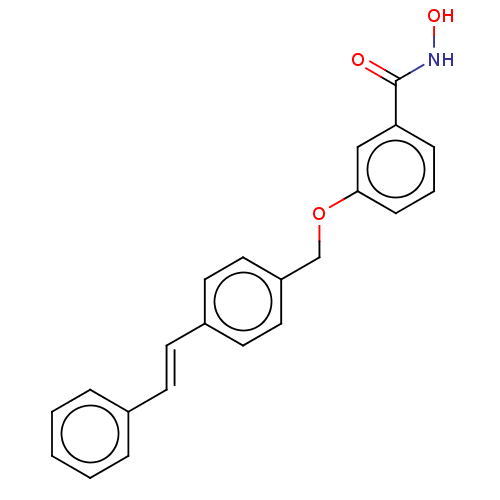 Chemical structure of BindingDB Monomer ID 50520410