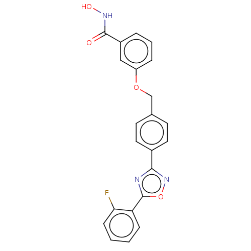 Chemical structure of BindingDB Monomer ID 50520412