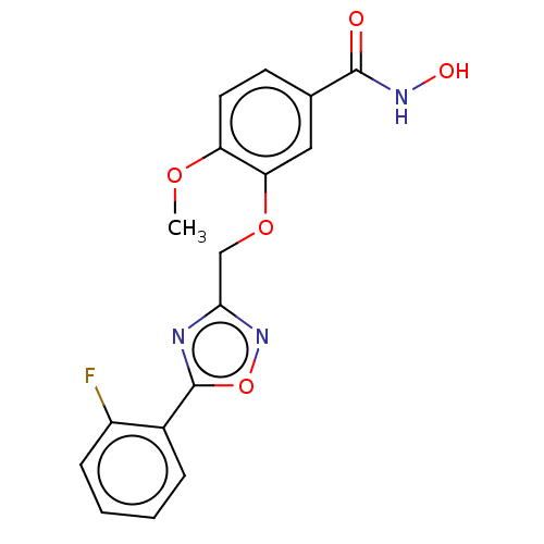 Chemical structure of BindingDB Monomer ID 50520414