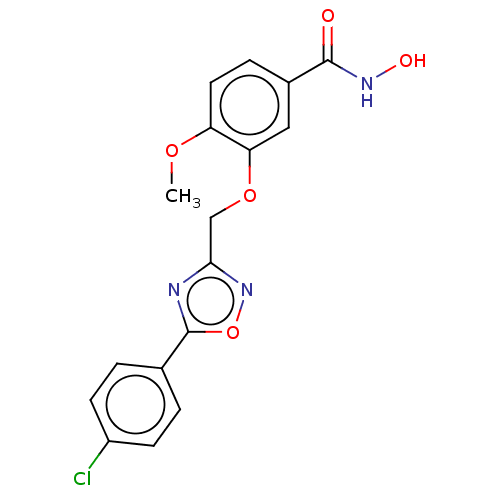 Chemical structure of BindingDB Monomer ID 50520415