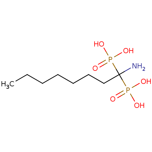 Chemical structure of BindingDB Monomer ID 50520416