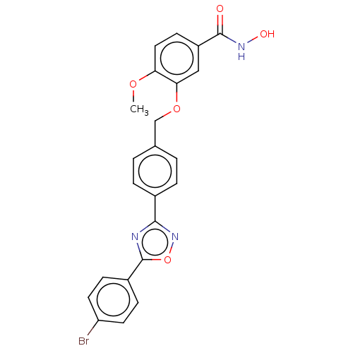 Chemical structure of BindingDB Monomer ID 50520420