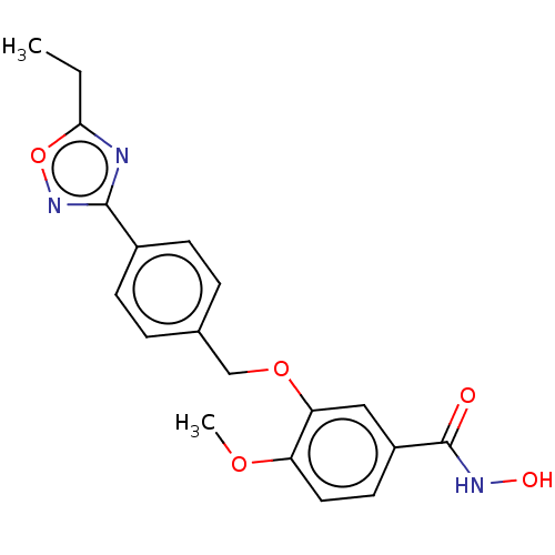 Chemical structure of BindingDB Monomer ID 50520421