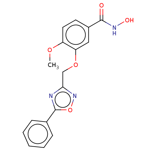 Chemical structure of BindingDB Monomer ID 50520423