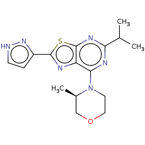 Chemical structure of BindingDB Monomer ID 50520427
