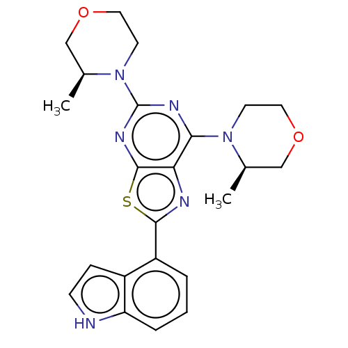 Chemical structure of BindingDB Monomer ID 50520429