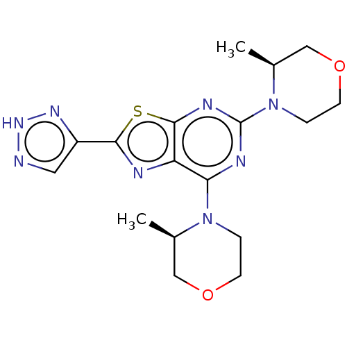 Chemical structure of BindingDB Monomer ID 50520430