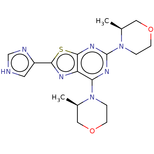 Chemical structure of BindingDB Monomer ID 50520431