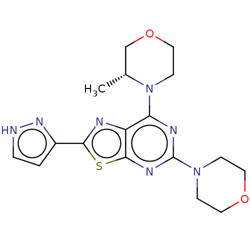 Chemical structure of BindingDB Monomer ID 50520433