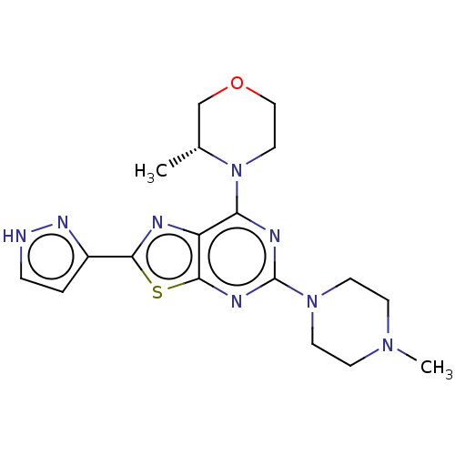 Chemical structure of BindingDB Monomer ID 50520434