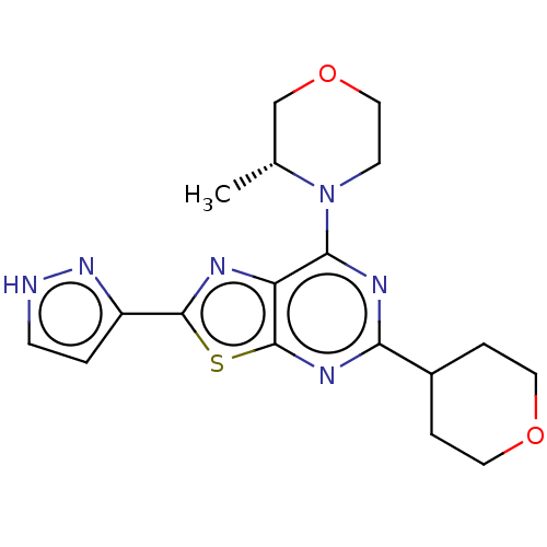 Chemical structure of BindingDB Monomer ID 50520435