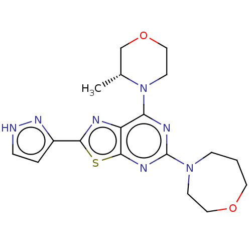 Chemical structure of BindingDB Monomer ID 50520437