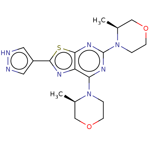 Chemical structure of BindingDB Monomer ID 50520438