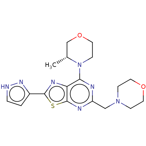 Chemical structure of BindingDB Monomer ID 50520439