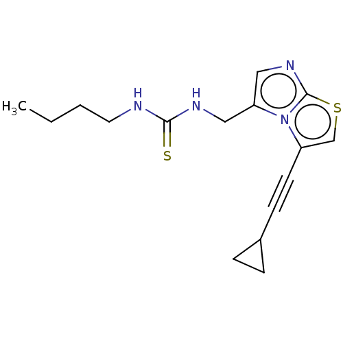 Chemical structure of BindingDB Monomer ID 50520440