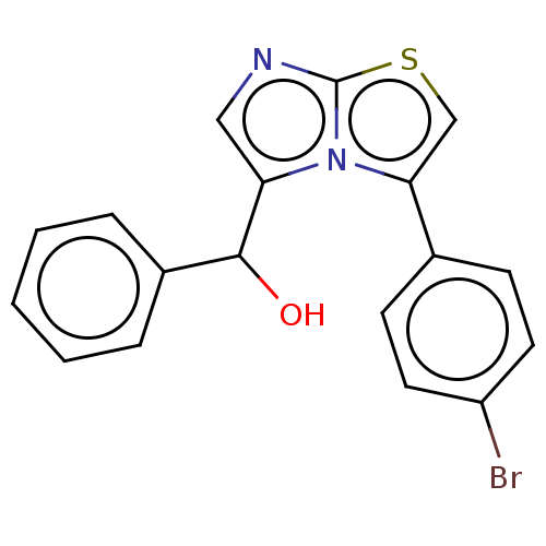 Chemical structure of BindingDB Monomer ID 50520441