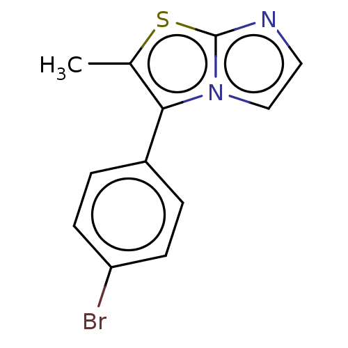 Chemical structure of BindingDB Monomer ID 50520442