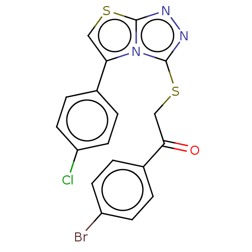 Chemical structure of BindingDB Monomer ID 50520443