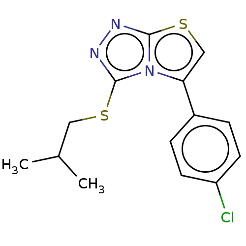 Chemical structure of BindingDB Monomer ID 50520444