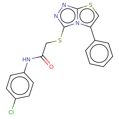 Chemical structure of BindingDB Monomer ID 50520445