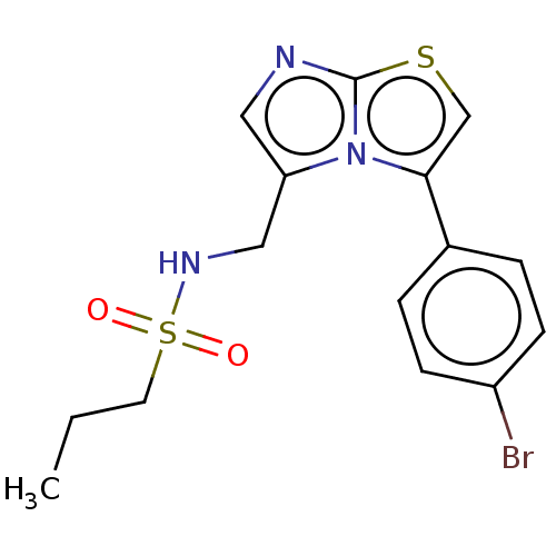 Chemical structure of BindingDB Monomer ID 50520451