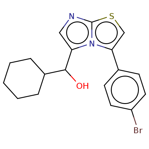 Chemical structure of BindingDB Monomer ID 50520453