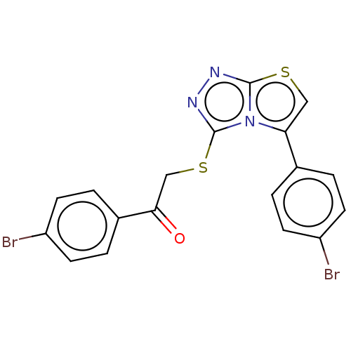 Chemical structure of BindingDB Monomer ID 50520456