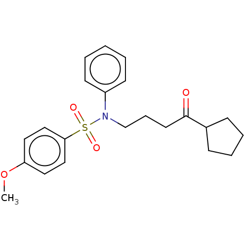 Chemical structure of BindingDB Monomer ID 50520462