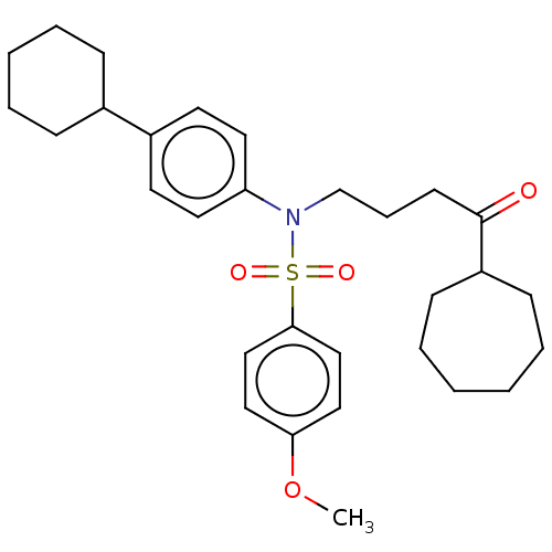 Chemical structure of BindingDB Monomer ID 50520463
